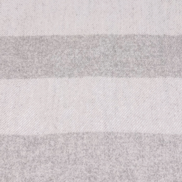 NWOT | Express Striped Fringe Scarf - Picture 6 of 9